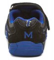 Magnus 47-0167-S1 černo modré dětské tenisky | ARNO.cz - obuv s tradicí