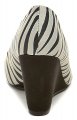 Piccadilly 691001 zebra dámské lodičky | ARNO.cz - obuv s tradicí