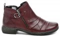 Reflexan 82615-17 bordó dámské boty | ARNO.cz - obuv s tradicí