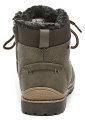 Peddy PX-536-38-06 khaki dětské zimní boty | ARNO.cz - obuv s tradicí