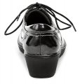 Reflexan 30801 černé dámské polobotky | ARNO.cz - obuv s tradicí
