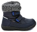 KAMIK Leaf child modré dětské zimní boty | ARNO.cz - obuv s tradicí