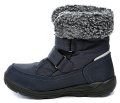 KAMIK Leaf child modré dětské zimní boty | ARNO.cz - obuv s tradicí