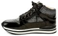 Peddy PX-236-36-04 černé dámské zimní boty | ARNO.cz - obuv s tradicí