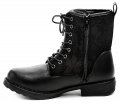 Scandi 56-0554-A1 černé dámské zimní boty | ARNO.cz - obuv s tradicí