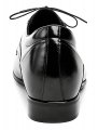 Conhpol C5162 černé pánské boty se skrytým podpatkem | ARNO.cz - obuv s tradicí