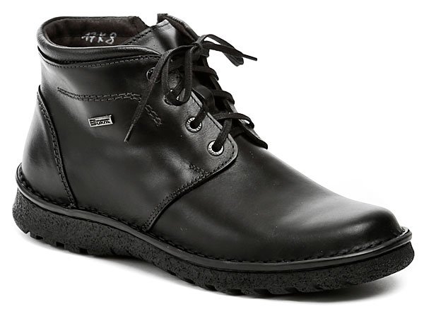 Bukat 208 černé pánské zimní boty EUR 40