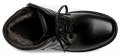 Bukat 208 černé pánské zimní boty | ARNO.cz - obuv s tradicí