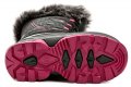 Kamik Snowgypsy3 black černé dívčí zimní boty | ARNO.cz - obuv s tradicí