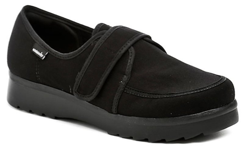 Azaleia 188 černé dámské letní boty | ARNO.cz - obuv s tradicí
