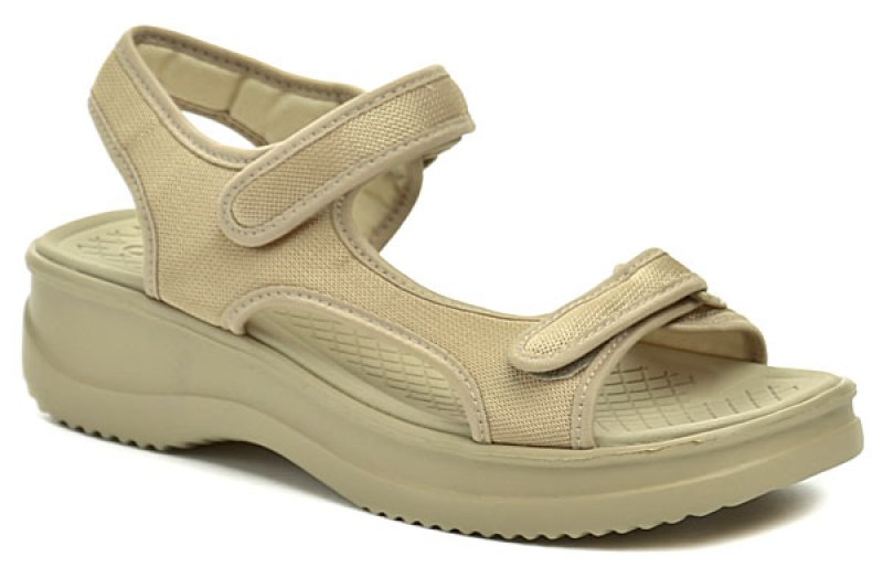 Azaleia 320-323 béžové dámské sandály | ARNO.cz - obuv s tradicí