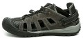 VM Tripolis 4675-01 šedé pánské nadměrné sandály | ARNO.cz - obuv s tradicí