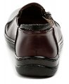 Escott E1435 bordó dámské polobotky | ARNO.cz - obuv s tradicí