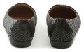 Piccadilly 250132 černé dámské baleríny | ARNO.cz - obuv s tradicí