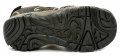Rock Spring Ordos  59010 hnědé pánské letní sandály | ARNO.cz - obuv s tradicí