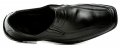 Wawel IG132 černá nadměrná pánská obuv | ARNO.cz - obuv s tradicí
