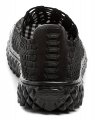 Rock Spring FULL BLACK pánská gumičková obuv | ARNO.cz - obuv s tradicí