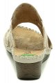Reflexan 31820 béžové dámské nazouváky | ARNO.cz - obuv s tradicí