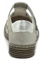 Reflexan 31811 šedé dámské letní boty | ARNO.cz - obuv s tradicí
