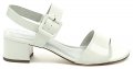 Tamaris 1-28211-28 bílé dámské sandály | ARNO.cz - obuv s tradicí