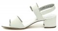 Tamaris 1-28211-28 bílé dámské sandály | ARNO.cz - obuv s tradicí
