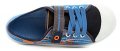 Befado 251Y077 modré dětské tenisky | ARNO.cz - obuv s tradicí