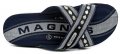 Magnus 64-0039-T1 modré pánské nazouváky | ARNO.cz - obuv s tradicí