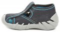 Befado 190P079 modré dětské sandálky | ARNO.cz - obuv s tradicí