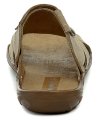 Koma 024 béžové pánské nadměrné pantofle | ARNO.cz - obuv s tradicí