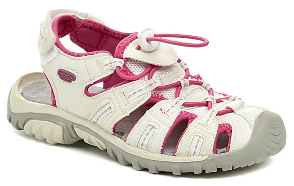 Rock Spring Ordos 49010 bílo růžové dětské sandály EUR 29