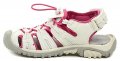 Rock Spring Ordos 49010 bílo růžové dětské sandály | ARNO.cz - obuv s tradicí