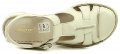 Escott E1044 béžové dámské sandály | ARNO.cz - obuv s tradicí