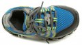 Rock Spring Bafoa modro zelené dětské tenisky | ARNO.cz - obuv s tradicí
