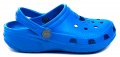 Coqui Big Frog 8101 modré dětské nazouváky | ARNO.cz - obuv s tradicí