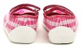 Raweks D17 růžové dívčí baleríny | ARNO.cz - obuv s tradicí