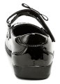 Sprox 371051 černé dívčí balerínky | ARNO.cz - obuv s tradicí