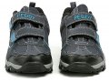 Peddy PZ-509-37-01 modré dětské tenisky | ARNO.cz - obuv s tradicí