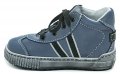 Pegres 1401 Elite modré dětské botičky | ARNO.cz - obuv s tradicí
