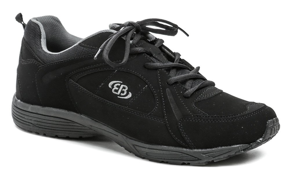 Lico 191177 Hiker černá pánská nadměrná obuv EUR 48