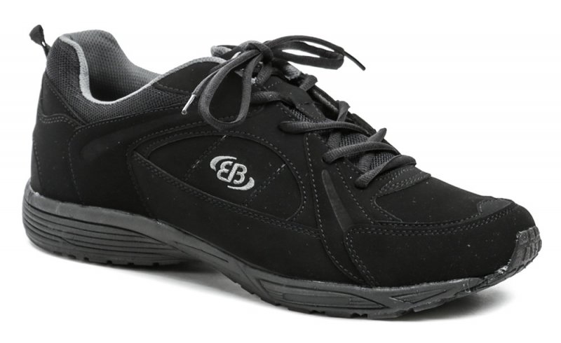 Lico 191177 Hiker černá pánská nadměrná obuv | ARNO.cz - obuv s tradicí