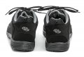 Lico 191177 Hiker černá pánská nadměrná obuv | ARNO.cz - obuv s tradicí