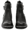 Tamaris 1-26414-29 černé dámské zimní boty | ARNO.cz - obuv s tradicí