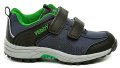 Peddy PZ-509-27-02 modré softshell dětské tenisky | ARNO.cz - obuv s tradicí