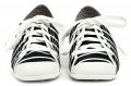 Befado 248Q018 černé dětské tenisky | ARNO.cz - obuv s tradicí