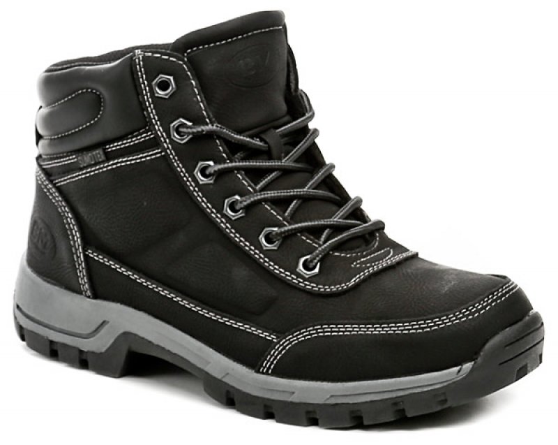 BM 371170200 černá pánská zimní obuv | ARNO.cz - obuv s tradicí
