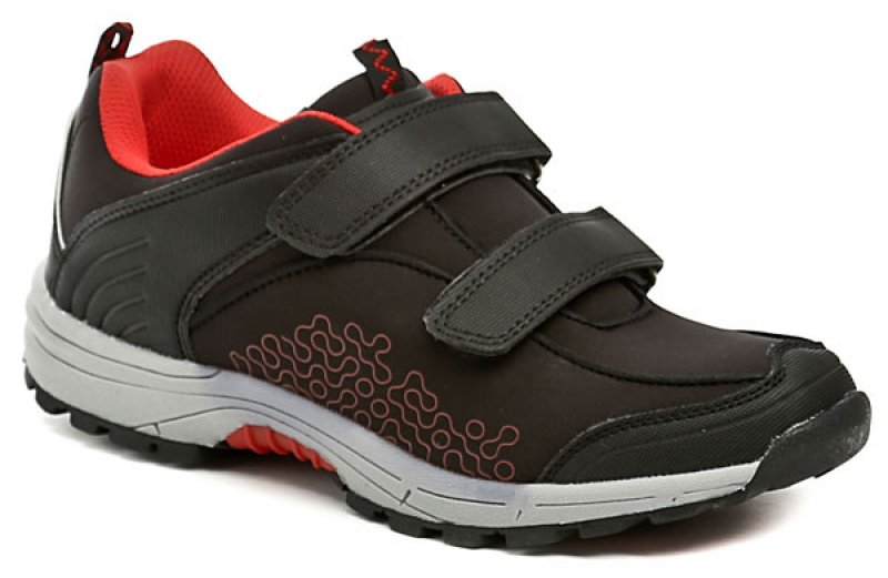 Peddy PZ-209-26-02 černé softshell dětské tenisky | ARNO.cz - obuv s tradicí