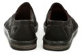 Bukat 243 černé pánské polobotky  | ARNO.cz - obuv s tradicí
