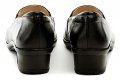 Axel AXC422 černá dámská obuv na klínu | ARNO.cz - obuv s tradicí