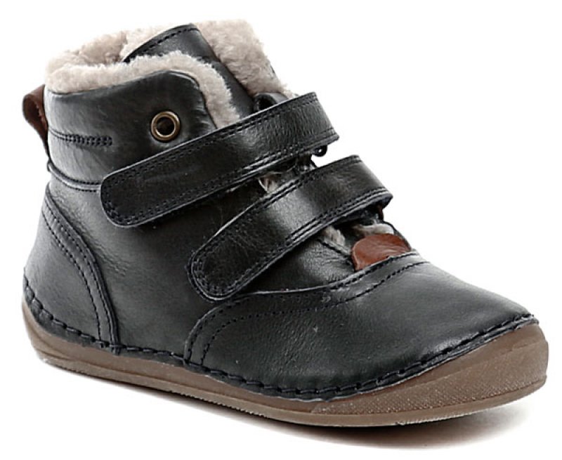 Froddo G2110069-K tmavě modré dětské zimní boty | ARNO.cz - obuv s tradicí