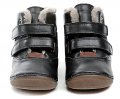 Froddo G2110069-K tmavě modré dětské zimní boty | ARNO.cz - obuv s tradicí
